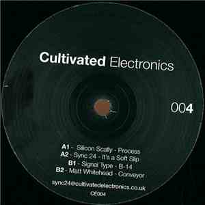 Various - Cultivated Electronics EP 004
