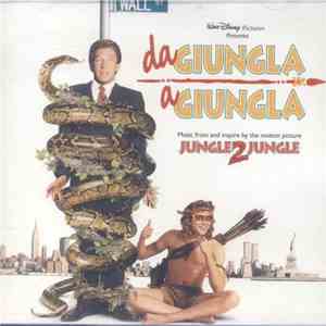 Various - Da Giungla A Giungla Jungle 2 Jungle (Music From And Inspired By  ...
