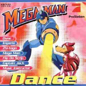 Various - Mega Man Dance