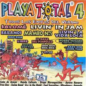Various - Playa Total 4: Todos Los Exitos Del Verano