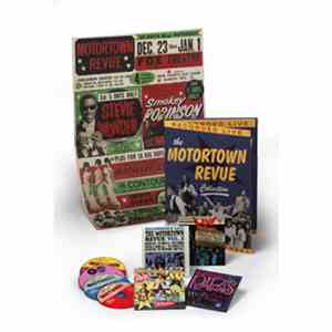 Various - The Motortown Revue Collection (Recorded Live)