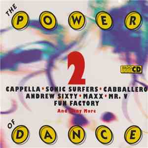 Various - The Power Of Dance 2