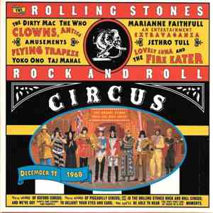 Various - The Rolling Stones Rock And Roll Circus