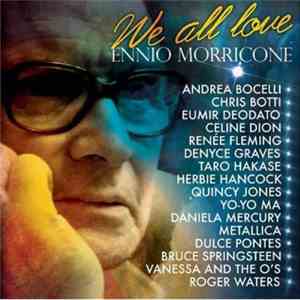 Various - We All Love Ennio Morricone
