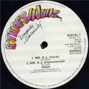 Wish  - Mr. D.J.