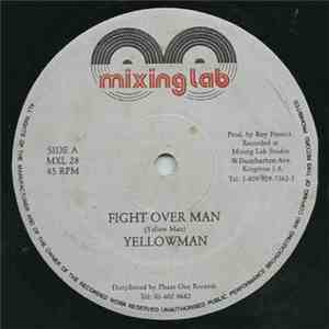 Yellowman - Fight Over Man
