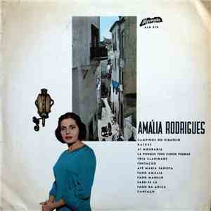 Amália Rodrigues - Fado E Touros