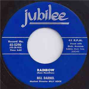 Bill Darnel - Rainbow / Do You Care