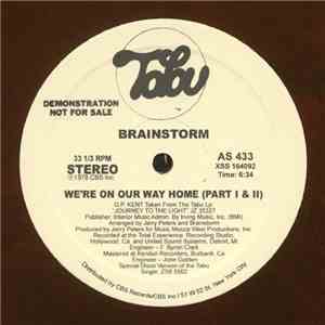 Brainstorm  - We're On Our Way Home