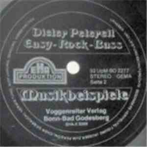 Dieter Petereit - Easy ~ Rock ~ Bass