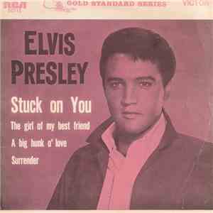 Elvis Presley with The Jordanaires - 'Stuck On You'