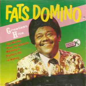 Fats Domino - Greatest Hits