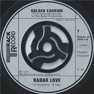 Golden Earring - Radar Love