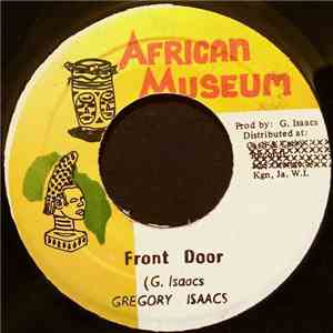 Gregory Isaacs - Front Door / Chancery Lane Rock