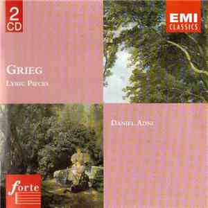 Grieg / Daniel Adni - Lyric Pieces