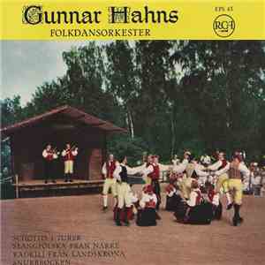 Gunnar Hahns Folkdansorkester - Vol. 1