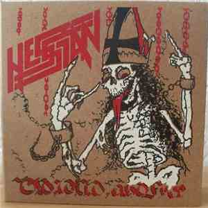 Hessian  - Older Every Day