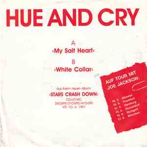 Hue And Cry - My Salt Heart