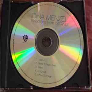 Idina Menzel - Selections from I Stand