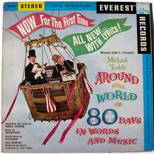Jack Saunders Orchestra And Chorus - Around The World In Eighty Days In Wor ...