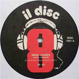 Jo - Jo - Mind Games