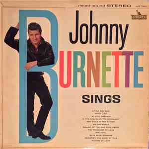 Johnny Burnette - Sings
