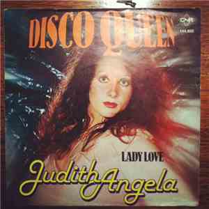 Judith Angela - Disco Queen / Lady Love