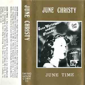 June Christy And Friends - June Time