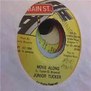 Junior Tucker - Move Along