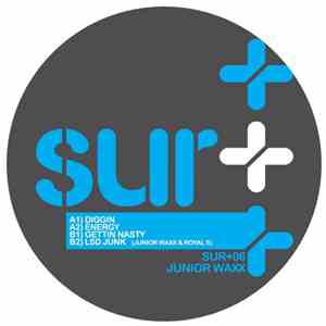 Junior Waxx - Sur+ Sampler 06
