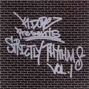 K.Dope - Strictly Rhythms Vol. 1