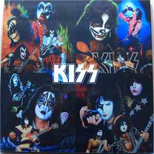 Kiss - Live At The Summit, Houston, Texas, Usa