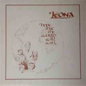 Leona Hosack - Hope That The World Will Win
