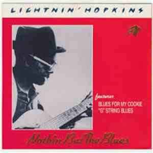 Lightnin' Hopkins - Nothin' But The Blues