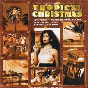 Luis Frank Y Su Tradicional Habana - Tropical Christmas