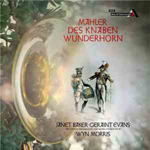Mahler, Janet Baker, Geraint Evans, The London Philharmonic Orchestra, Wyn  ...