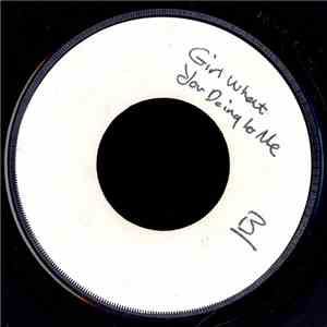 Owen Grey - Girl What You're Doing To Me / Woman A Grumble