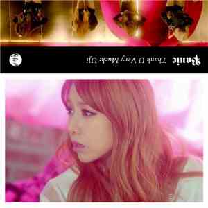 Panic  - Thank U Very Much: UJi