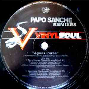 Papo Sanche - Aguas Puras (Remixes)