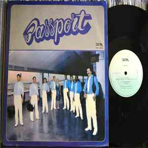 Passport  - Untitled