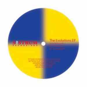 Patrice Scott - The Evolutions EP