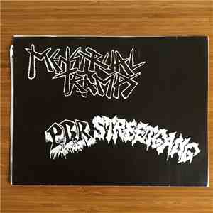PBR Streetgang  / Menstrual Tramps - Drunk Punx vs. Bloody Cunts