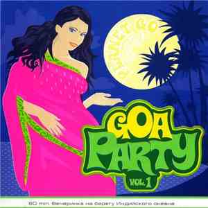 Planet Go - Goa Party Vol.1