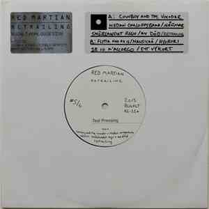 Red Martian - Retrailing