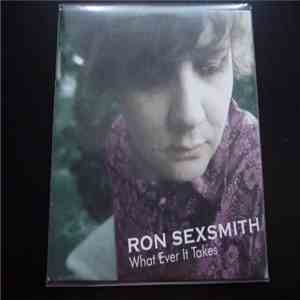 Ron Sexsmith - What Ever It Takes