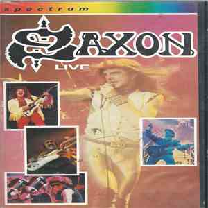 Saxon - Live