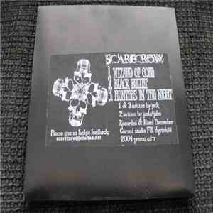 Scarecrow  - Promo CDr 2005
