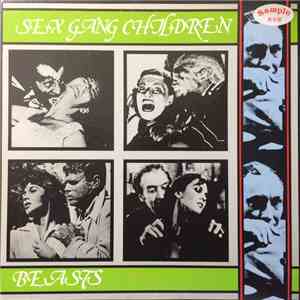 Sex Gang Children - Beasts