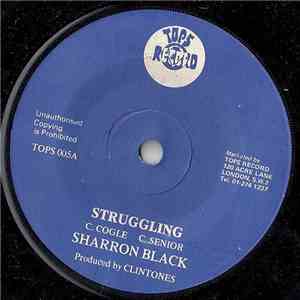 Sharron Black - Struggling