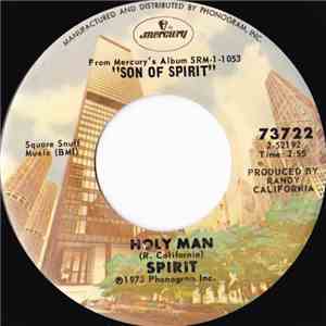 Spirit  - Holy Man